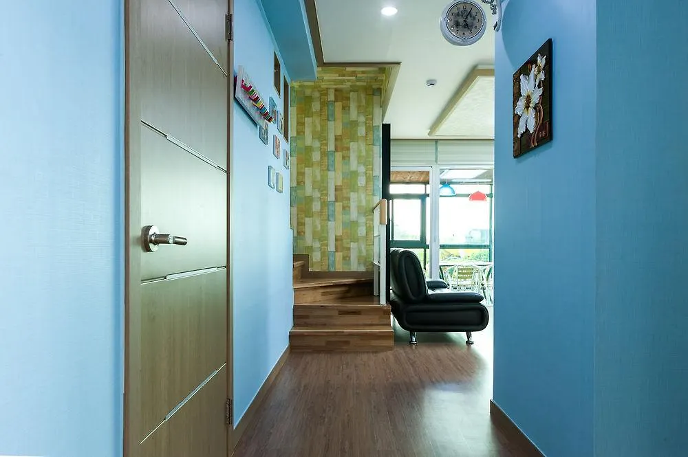 ** Hotel Vitamin Sea House Jeju Corea del Sud