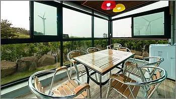 Hotel Vitamin Sea House Jeju