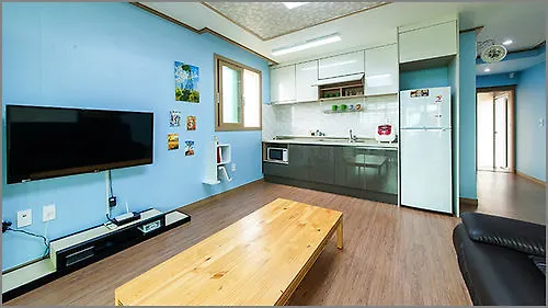 Vitamin Sea House Jeju 2*,  Corea del Sud
