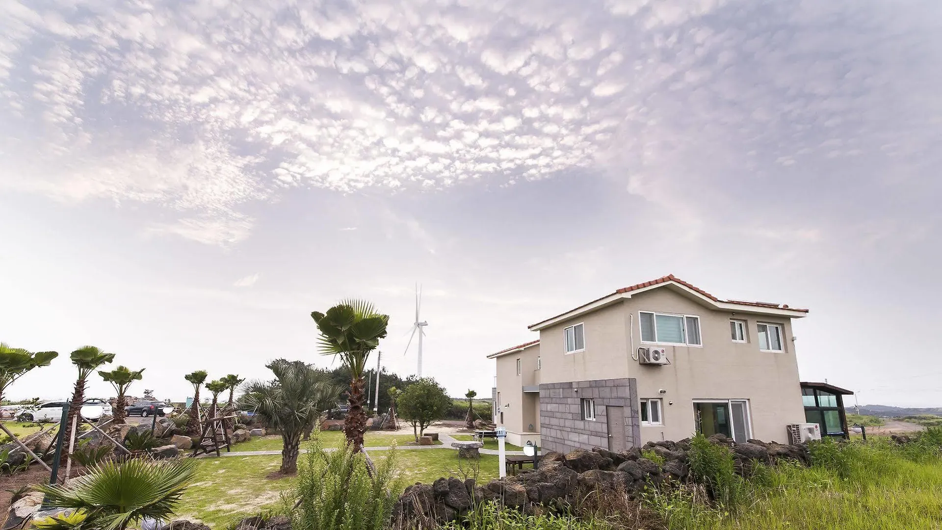 Vitamin Sea House Jeju