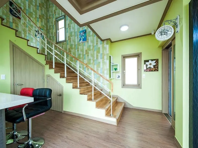 Vitamin Sea House Jeju 2*,  Corea del Sud