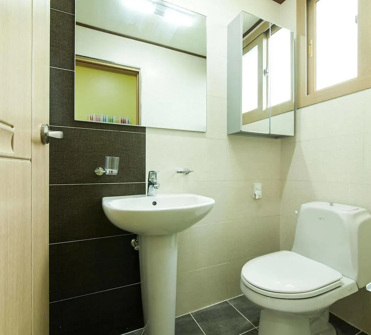 ** Hotel Vitamin Sea House Jeju Corea del Sud