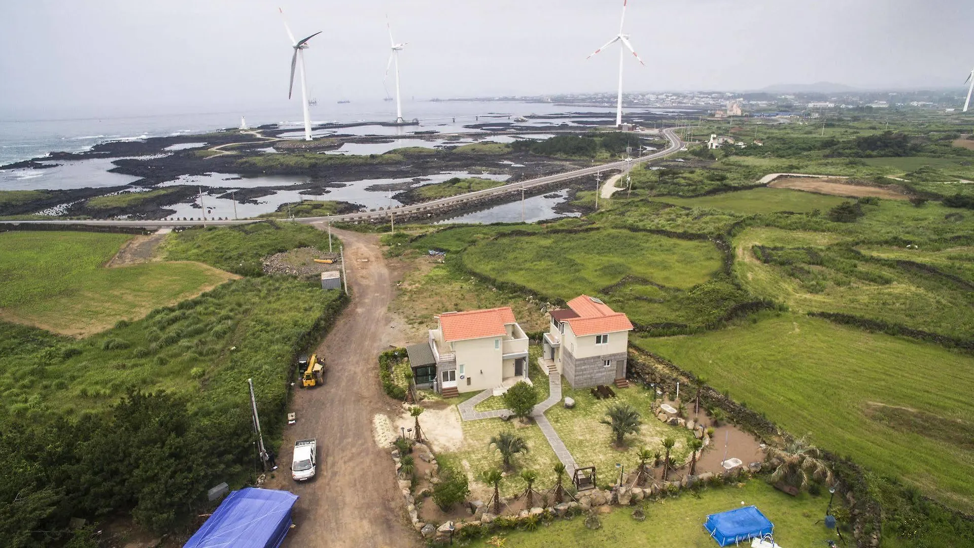 ** Hotel Vitamin Sea House Jeju Corea del Sud