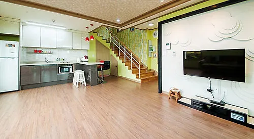 Vitamin Sea House Hotel Jeju
