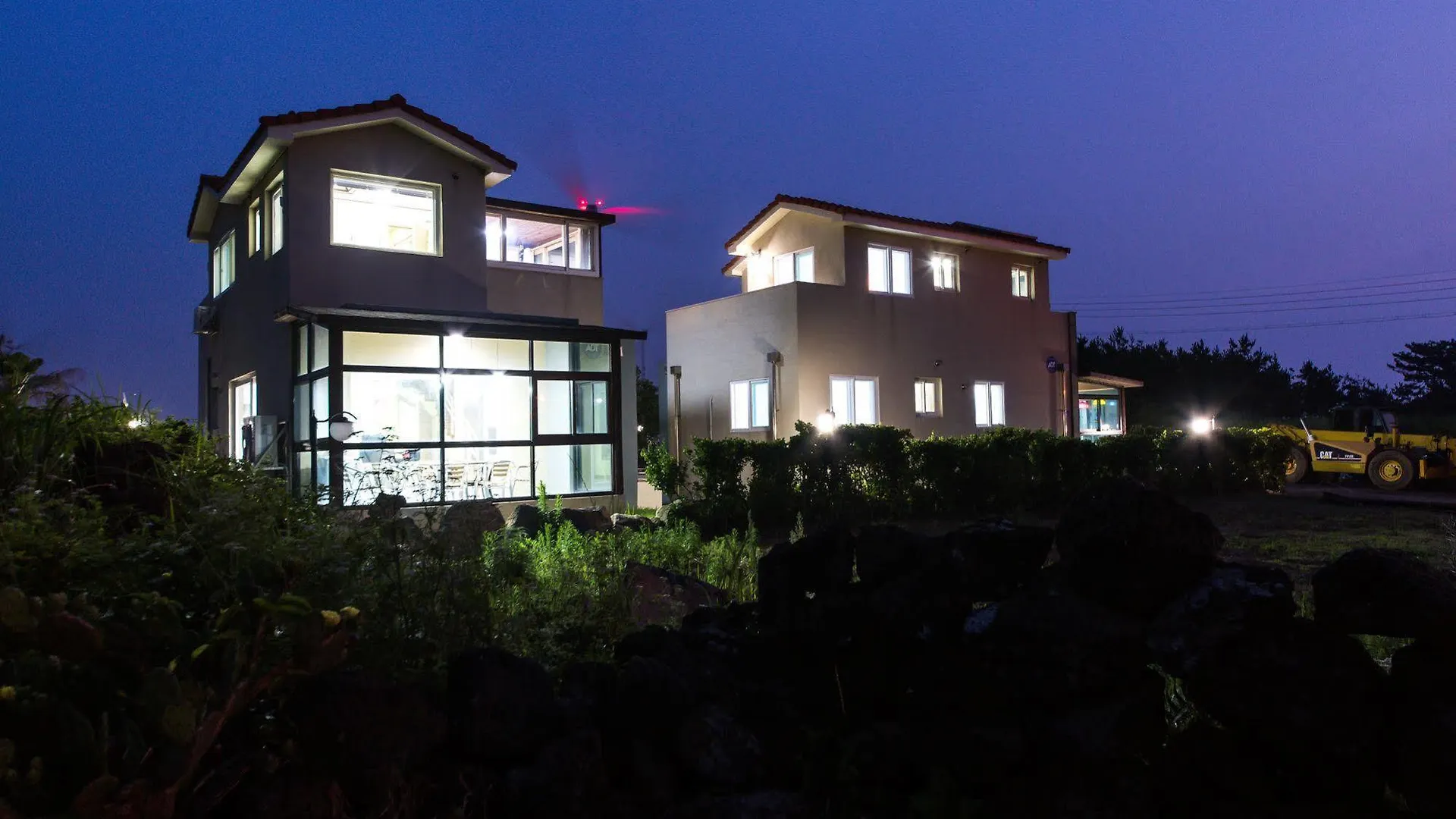 Vitamin Sea House Hotel Jeju