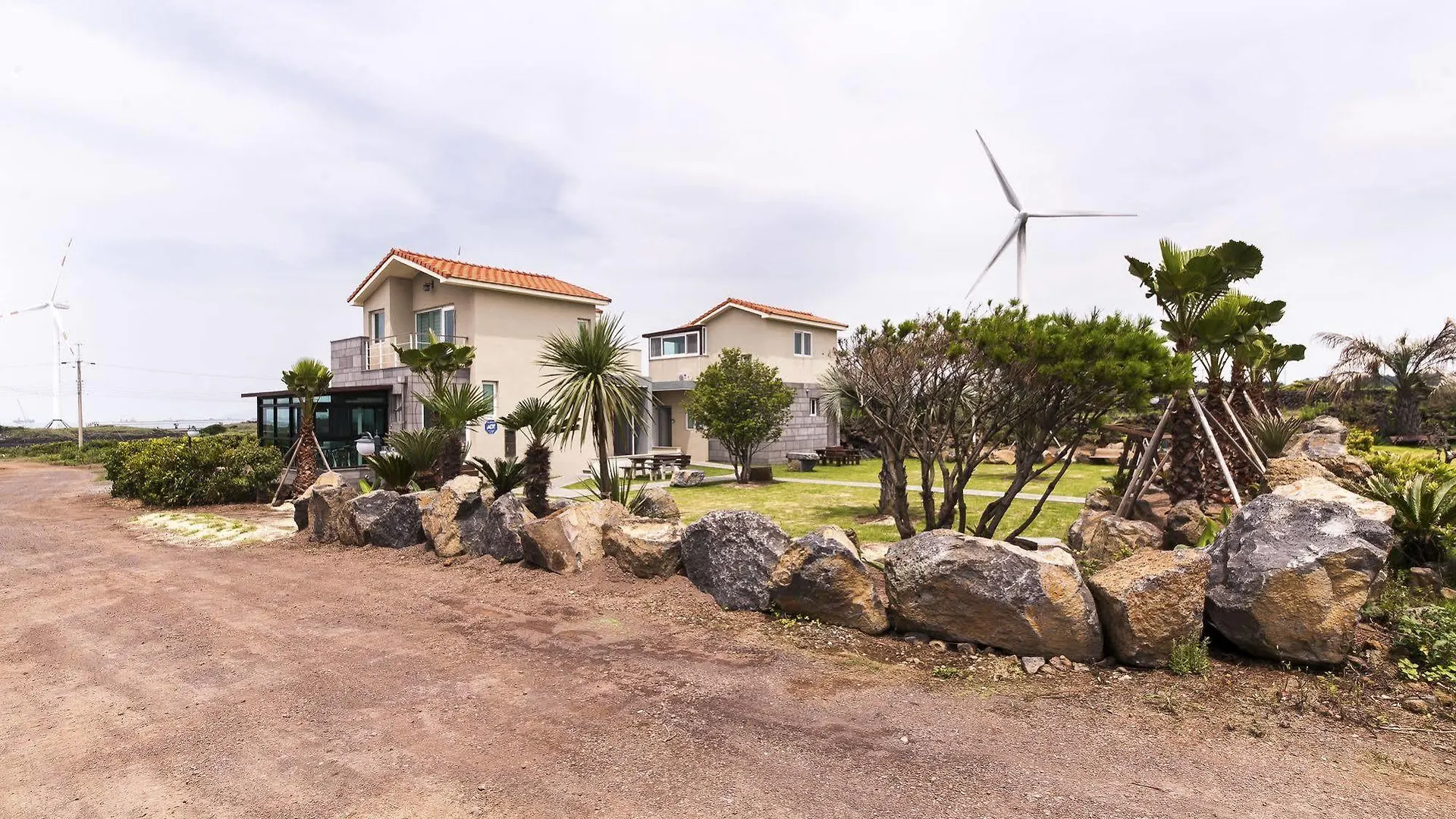 **  Vitamin Sea House Hotel Jeju Южная Корея