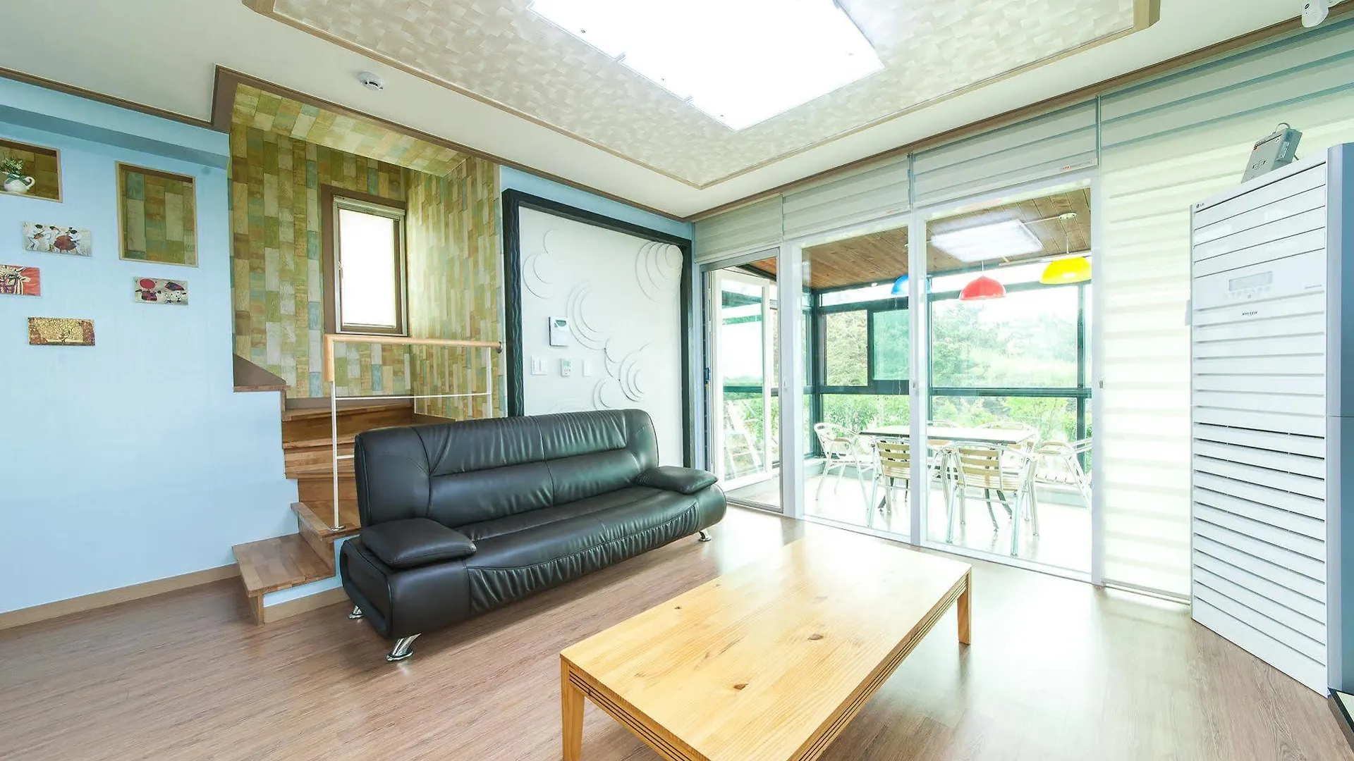 Vitamin Sea House Hotel Jeju