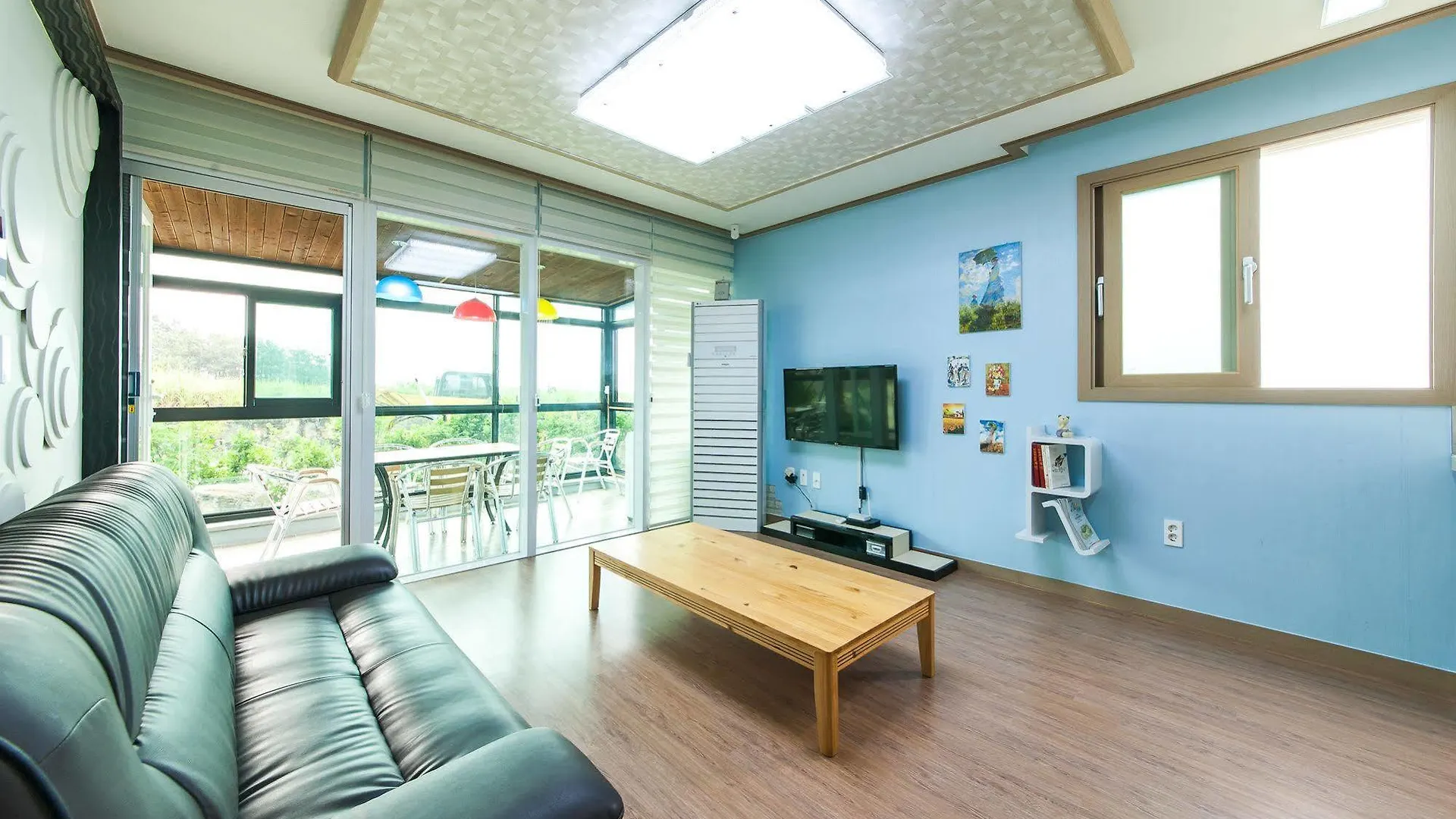 **  Vitamin Sea House Hotel Jeju Южная Корея